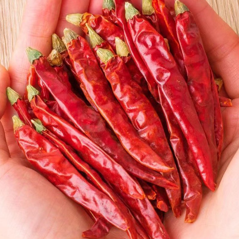 Chili Pepper Factory - Cayenne Red Dried Whole
