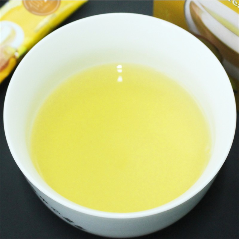 Ginger Tea Factory - Organic Powder Bag Instant