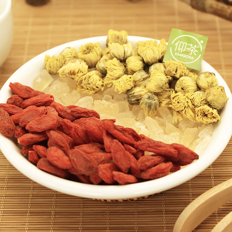 Chrysanthemum Tea Manufacturer - Liver Nourishing