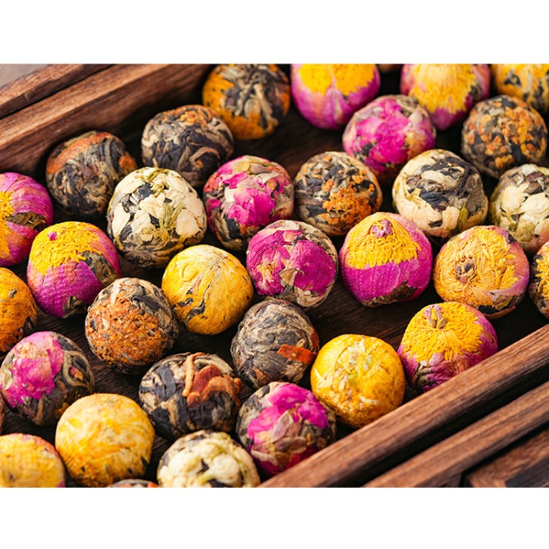 White Tea Supplier - Silver Needle Loose Leaf