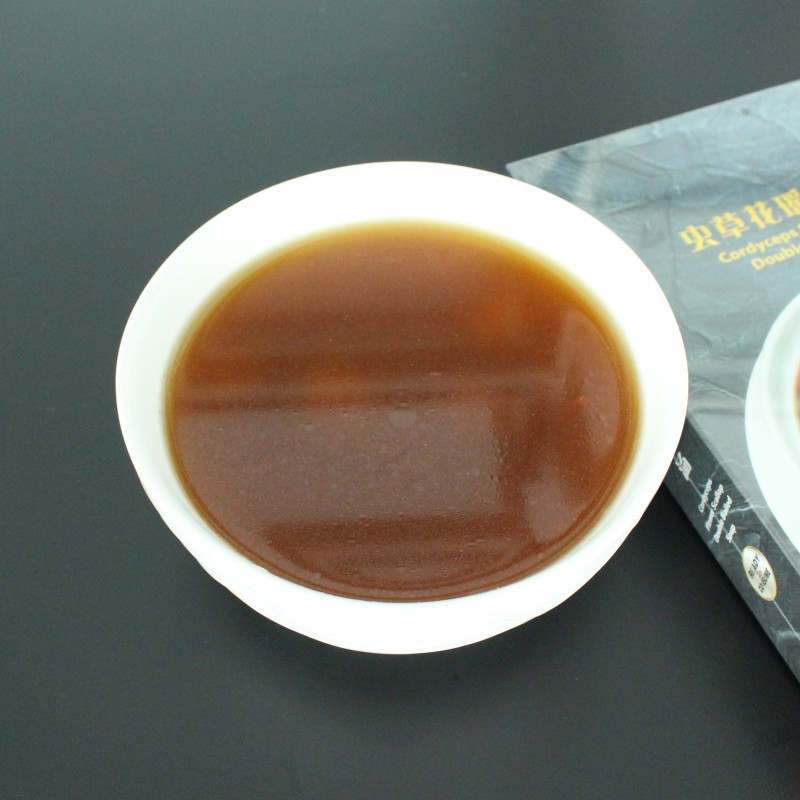 Tonic Soup Factory - Blood Circulation Longevity