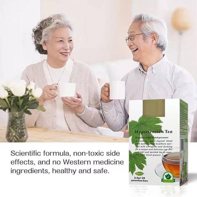 Prostate Tea Factory - Africa Popular Male