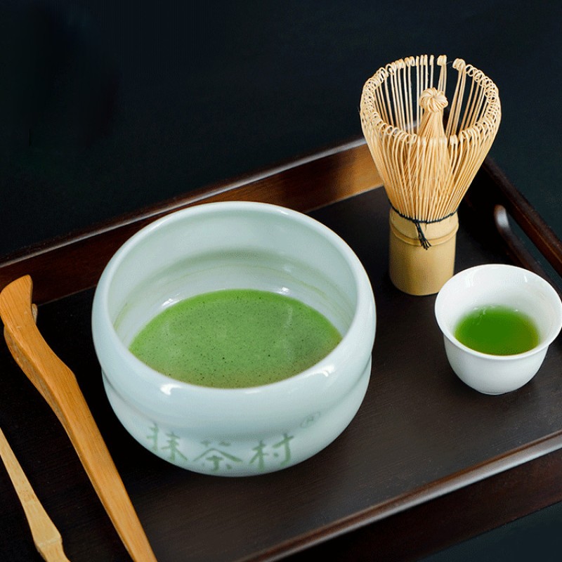 Matcha Tea Supplier - Halal 6A Powder Bulk