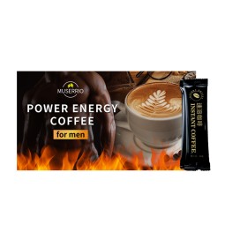 Maca Coffee Manufacturer - Libido Energy Powder