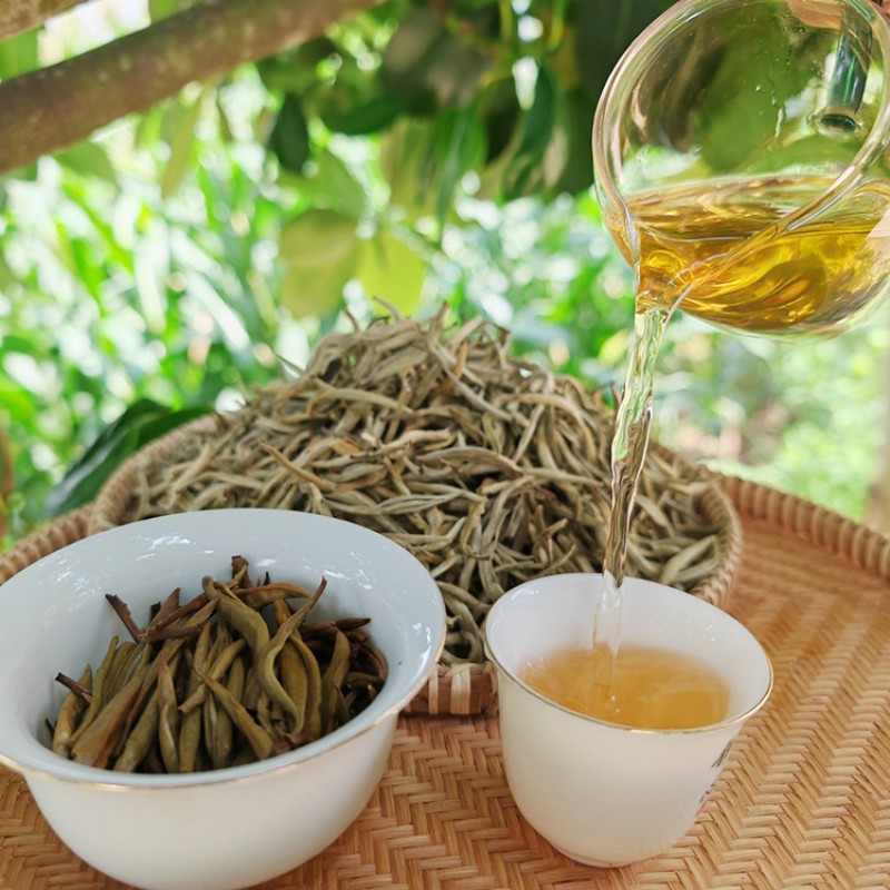 White Tea Manufacturer - Fuding Shoumei Loose