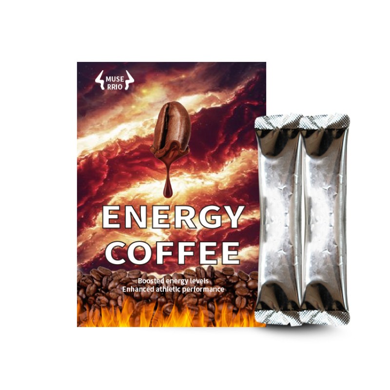 Maca Coffee Supplier - Ginseng Energy Men