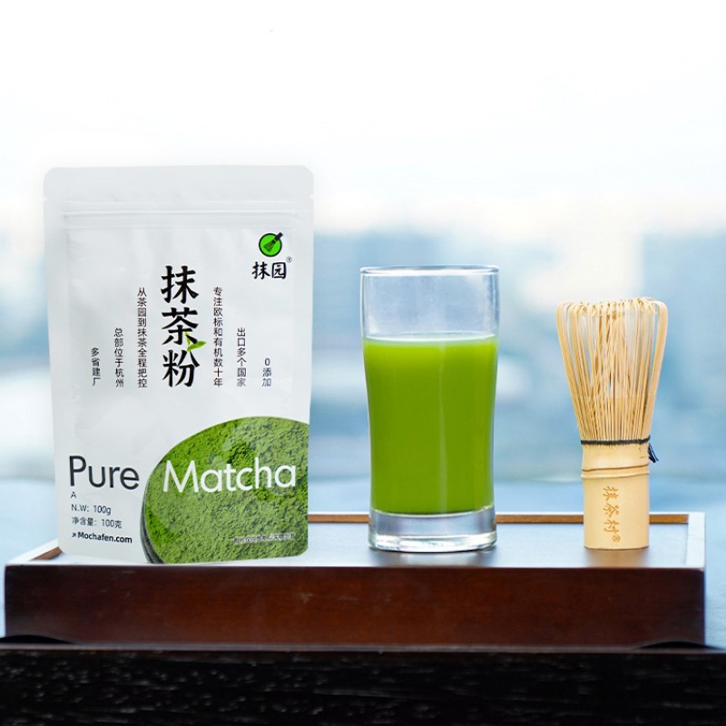 Matcha Powder Supplier - A Grade Slimming Green