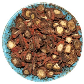 Salvia Root Supplier - Danshen Cut Miltiorrhiza Dried