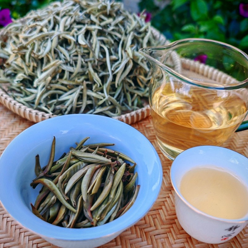 White Tea Manufacturer - Fuding Shoumei Loose