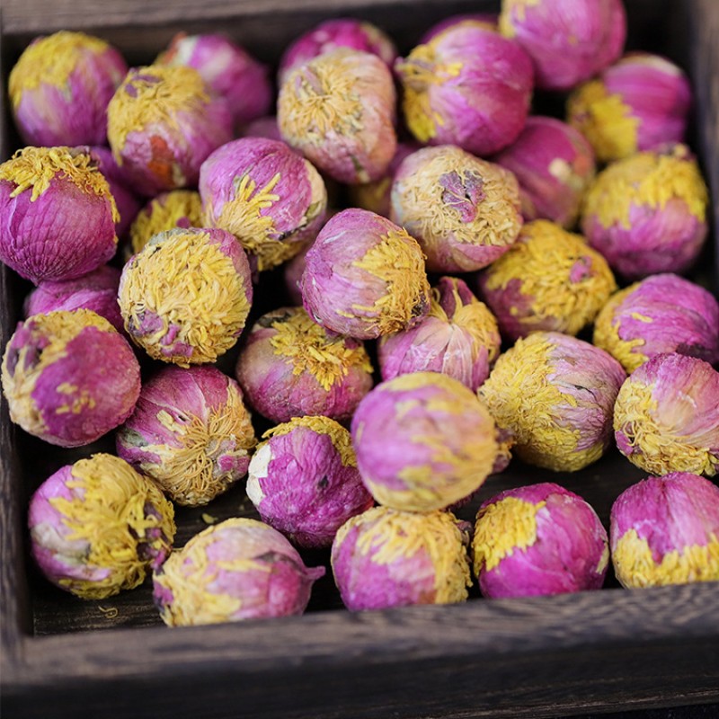 Flower Tea Factory - Jasmine Peony White