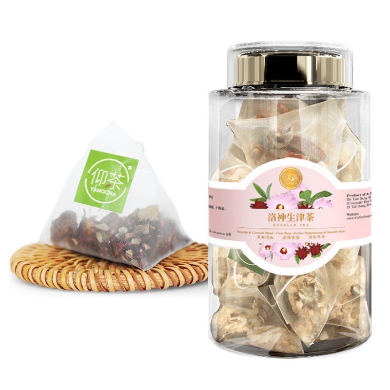 Hibiscus Tea Manufacturer - Skin Whitening Slimming