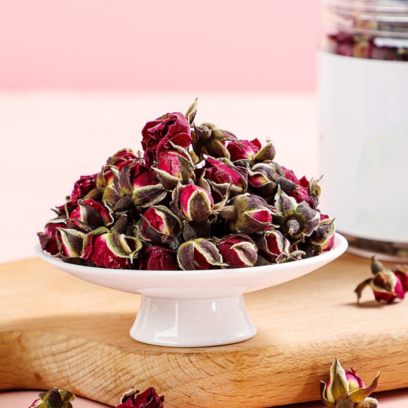 Forget Me Not Tea Factory - Dry Pressed Natural