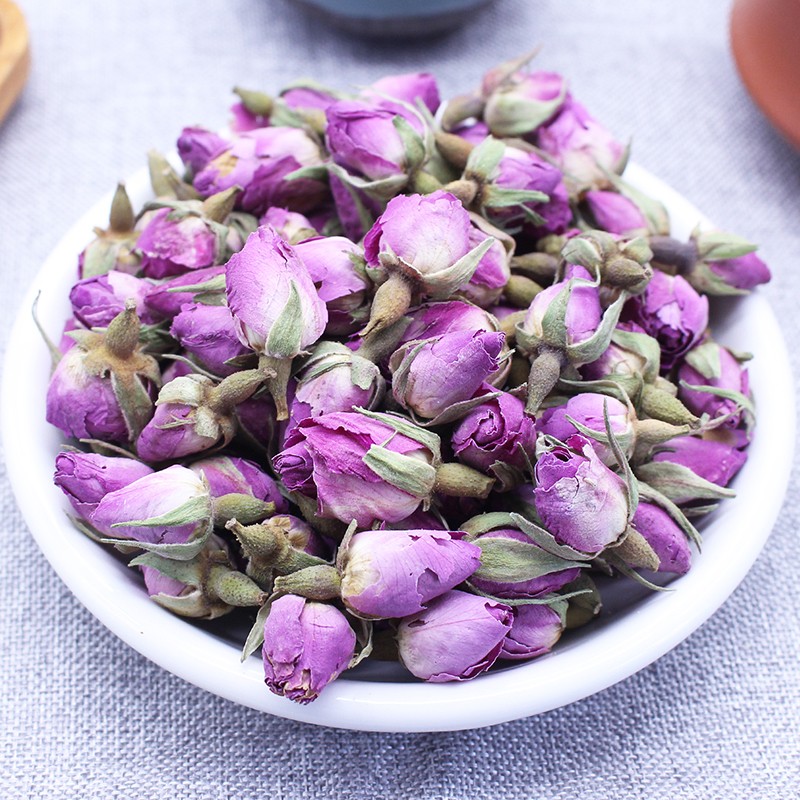 Beauty Tea Factory - Pyramid Rose Flower Herbal