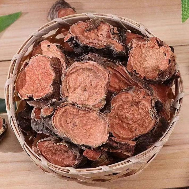 Rhodiola Root Factory - Hong Jing Tian Slice Dried