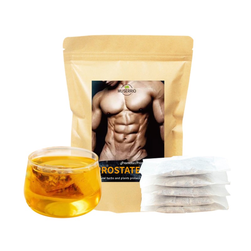 Hypertension Tea Supplier - Natural Herbal Blend