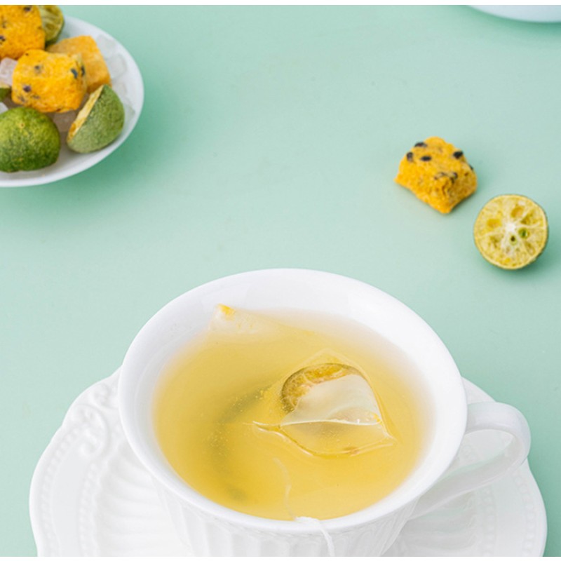 Dried Fruit Tea Supplier - Tropical Detox Mix