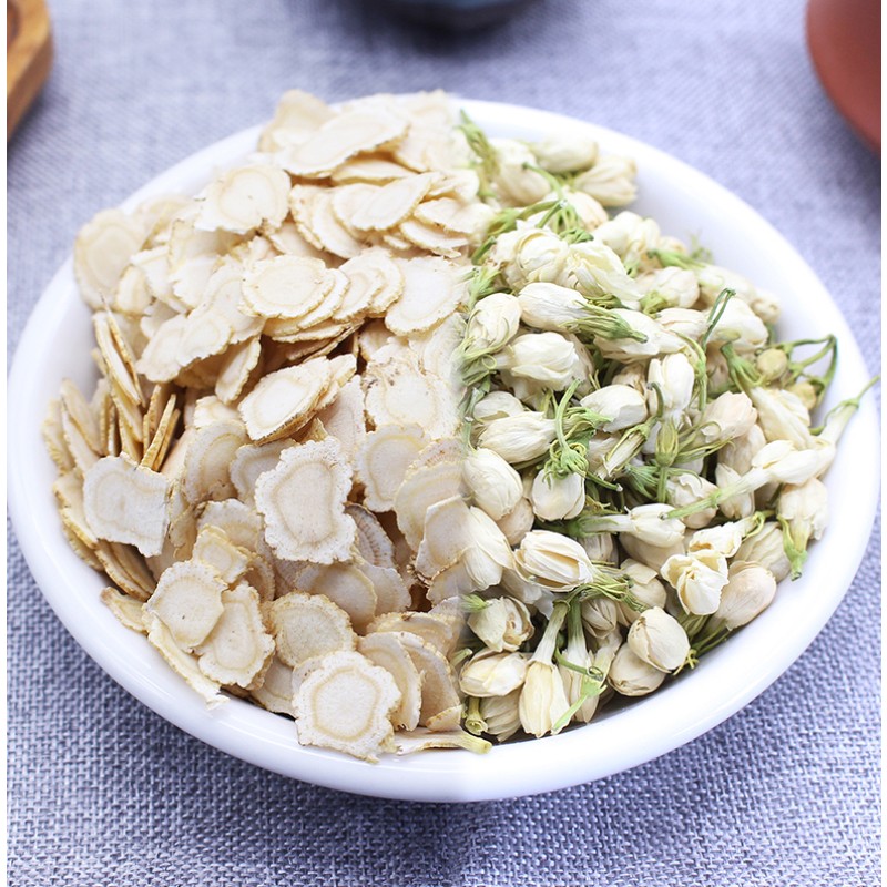 Ginseng Tea Supplier - Anti Aging Jasmine American