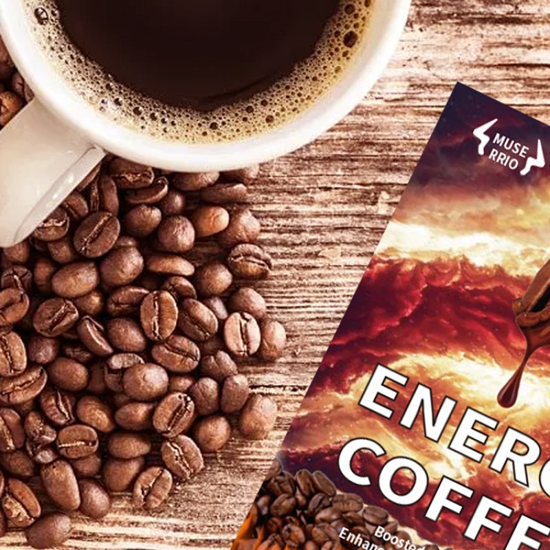 Maca Coffee Supplier - Ginseng Energy Men