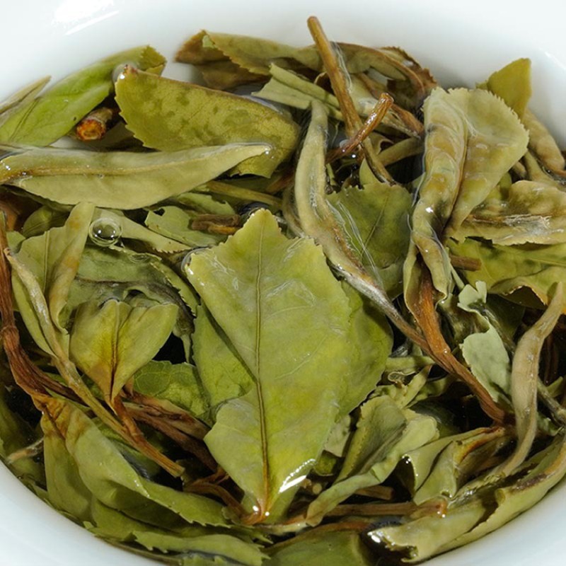 White Tea Factory - Baimudan Peony Scent