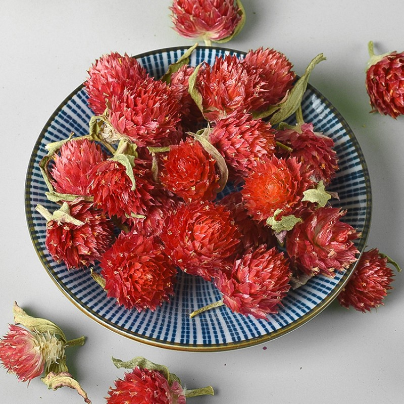 Lily Flower Tea Manufacturer - Medicinal Dried Bulk