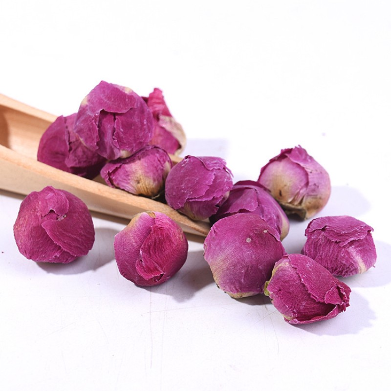 Peach Flower Factory - Natural Loose Dried