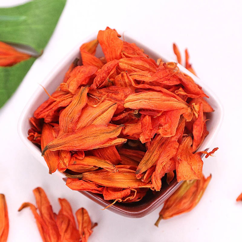 Cornflower Tea Supplier - Blue Dried Natural