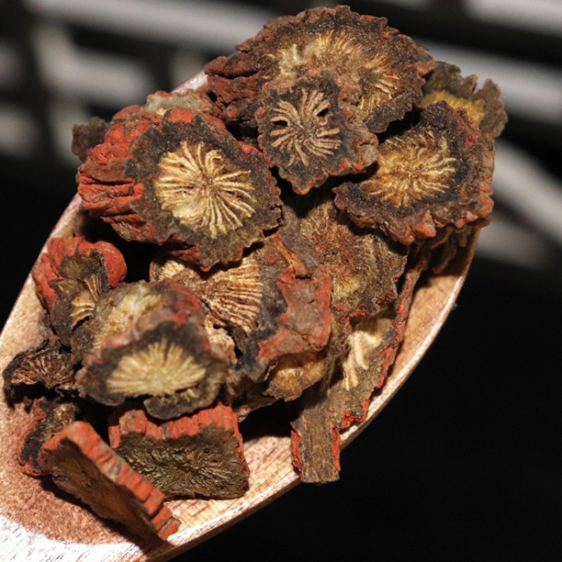 Salvia Root Supplier - Danshen Cut Miltiorrhiza Dried