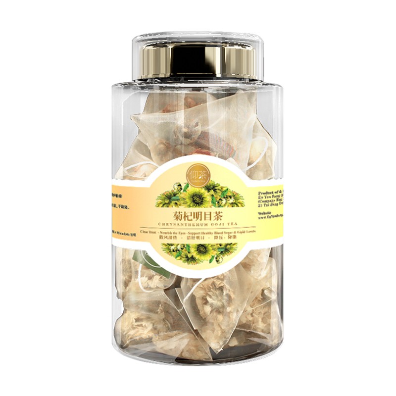 Chrysanthemum Tea Manufacturer - Liver Nourishing