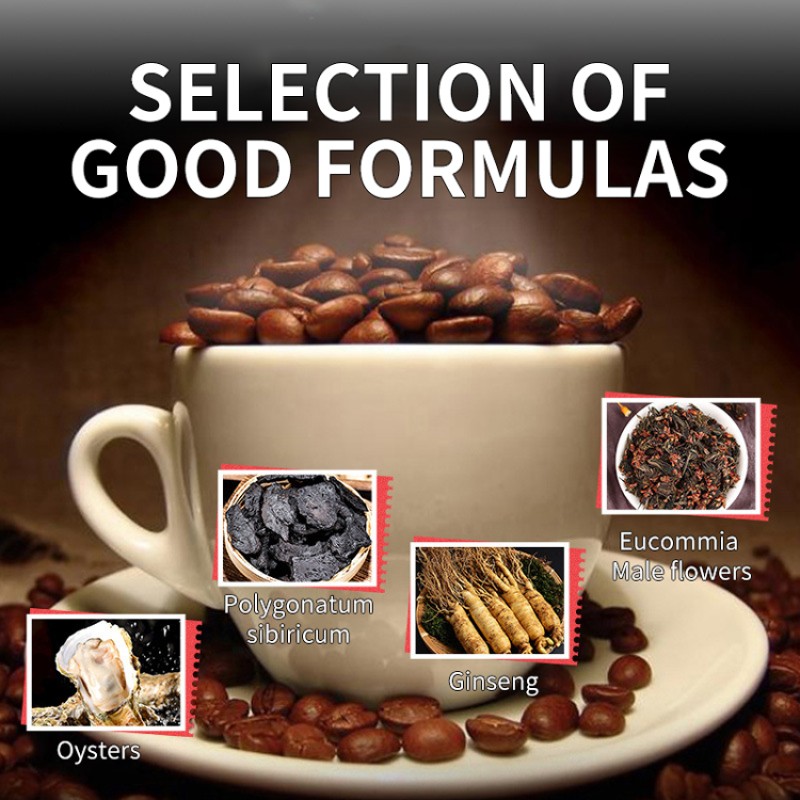 Man Power Coffee Supplier - Libido Enhance Powder