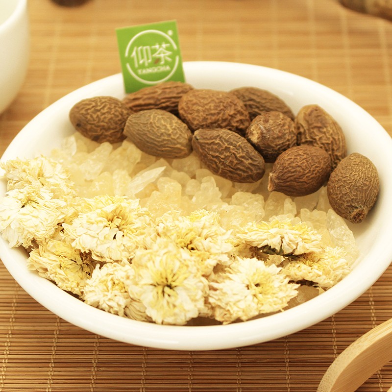 Chrysanthemum Tea Factory - Eye Bright Nourishing