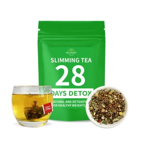Slimming Tea Supplier - 14 Day Strong Detox