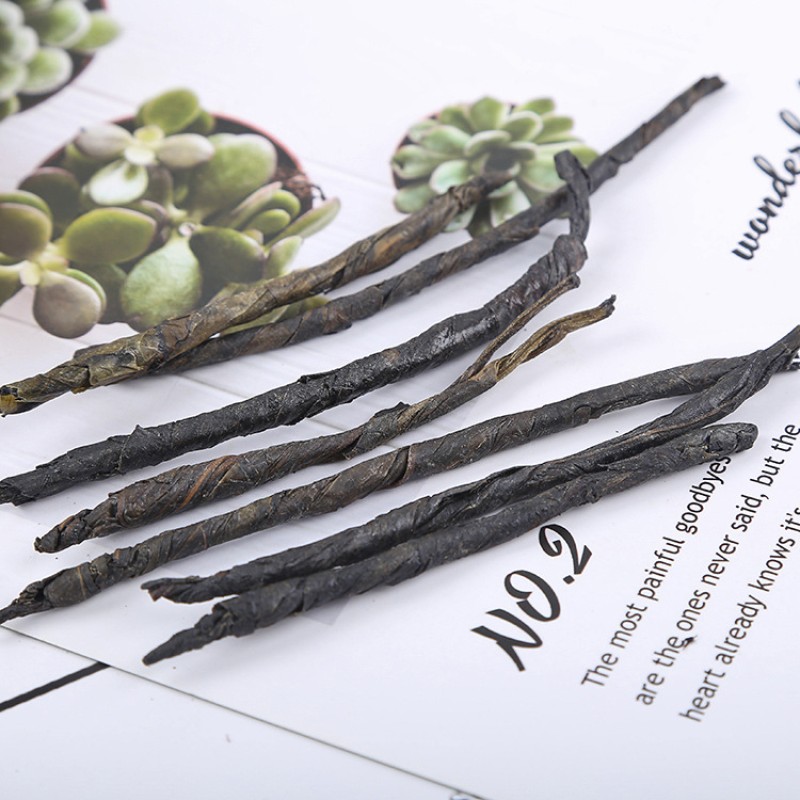 Kuding Tea Manufacturer - Bitter Herbal Needle Leaves