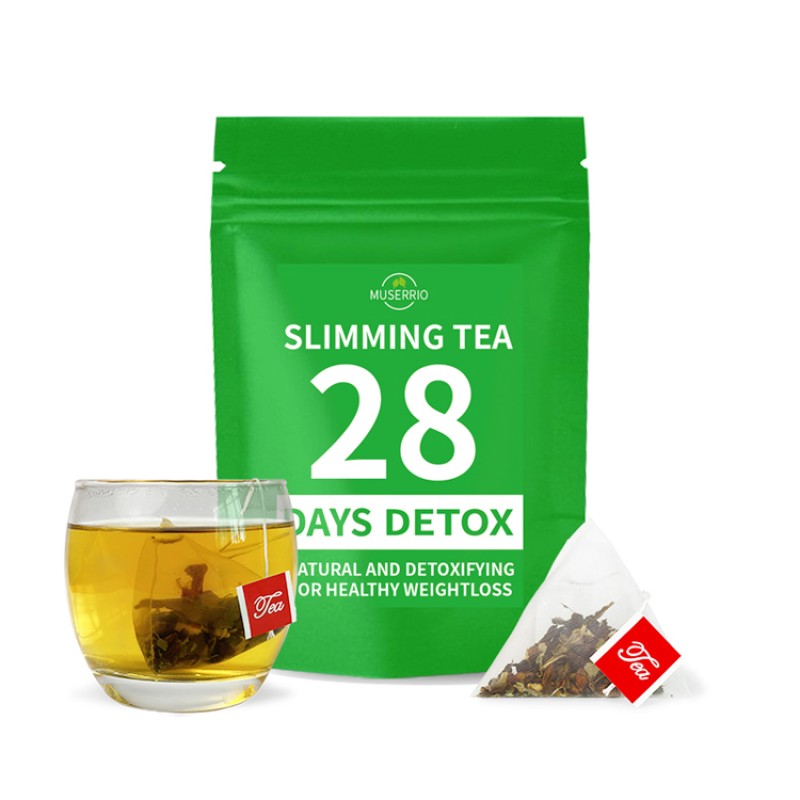 Weight Loss Tea Supplier - Minceur Burning Fat