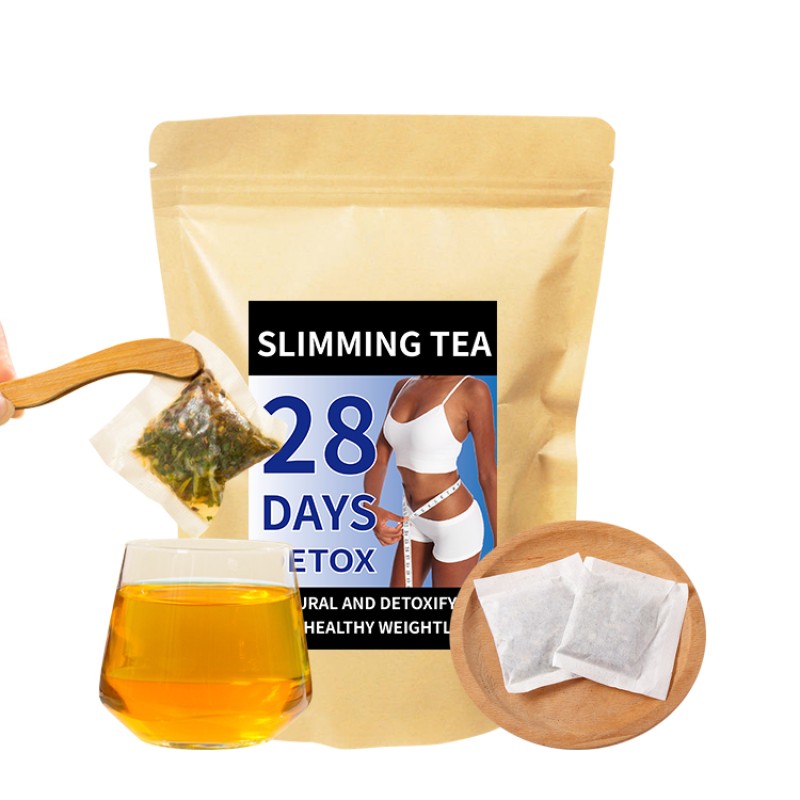 Slimming Tea Supplier - Herbal Flat Tummy