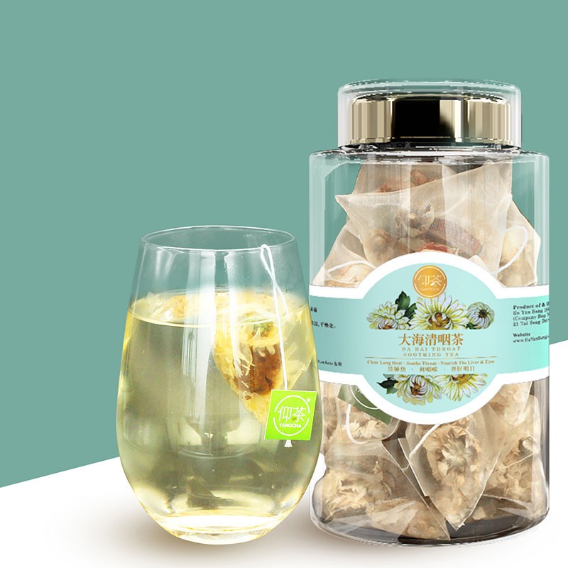 Chrysanthemum Tea Factory - Eye Bright Nourishing