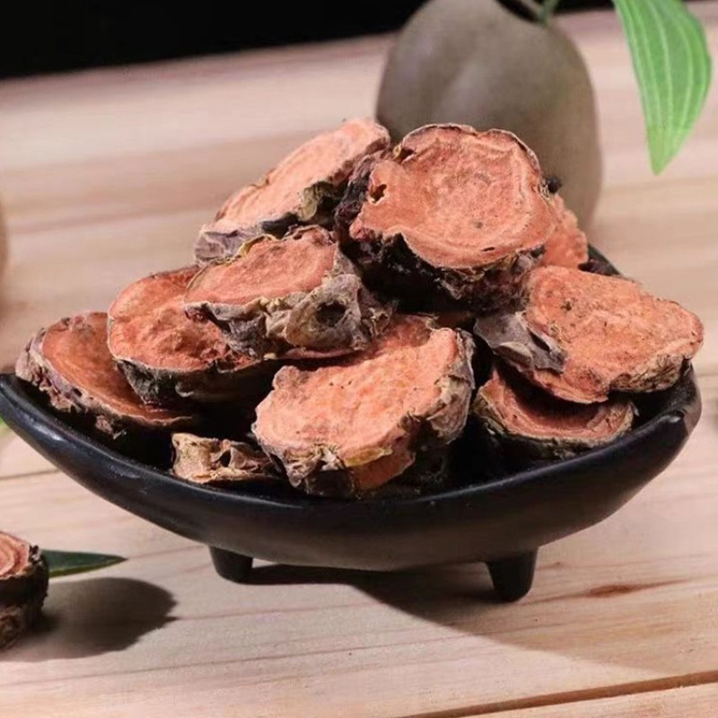 Rhodiola Root Factory - Hong Jing Tian Slice Dried