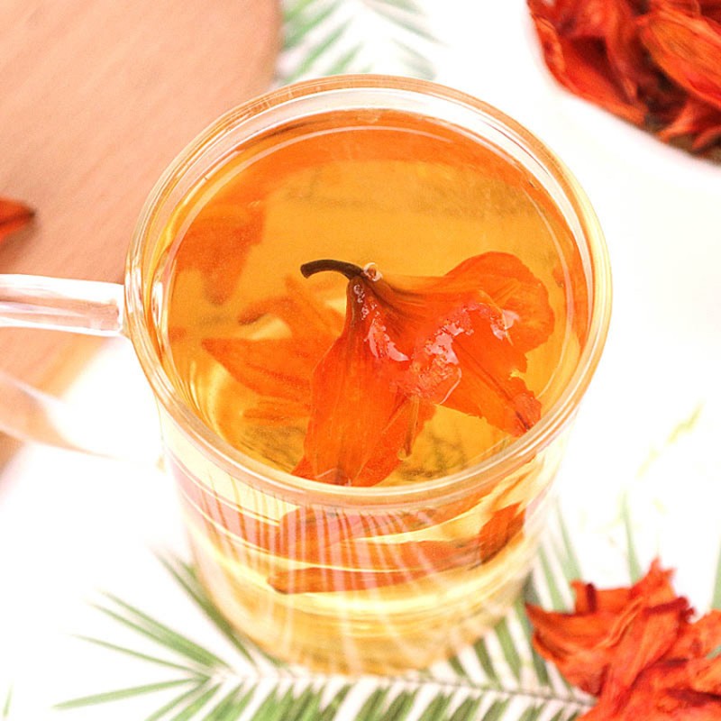 Cornflower Tea Supplier - Blue Dried Natural