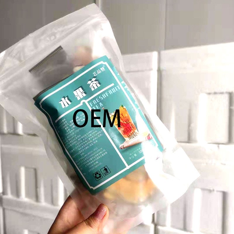 Passion Fruit Pulp Manufacturer - Frozen Cube Seed