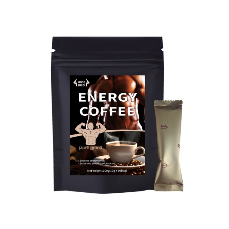 Energy Coffee Factory - Sexual Strength Instant