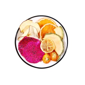 Passion Fruit Pulp Manufacturer - Frozen Cube Seed