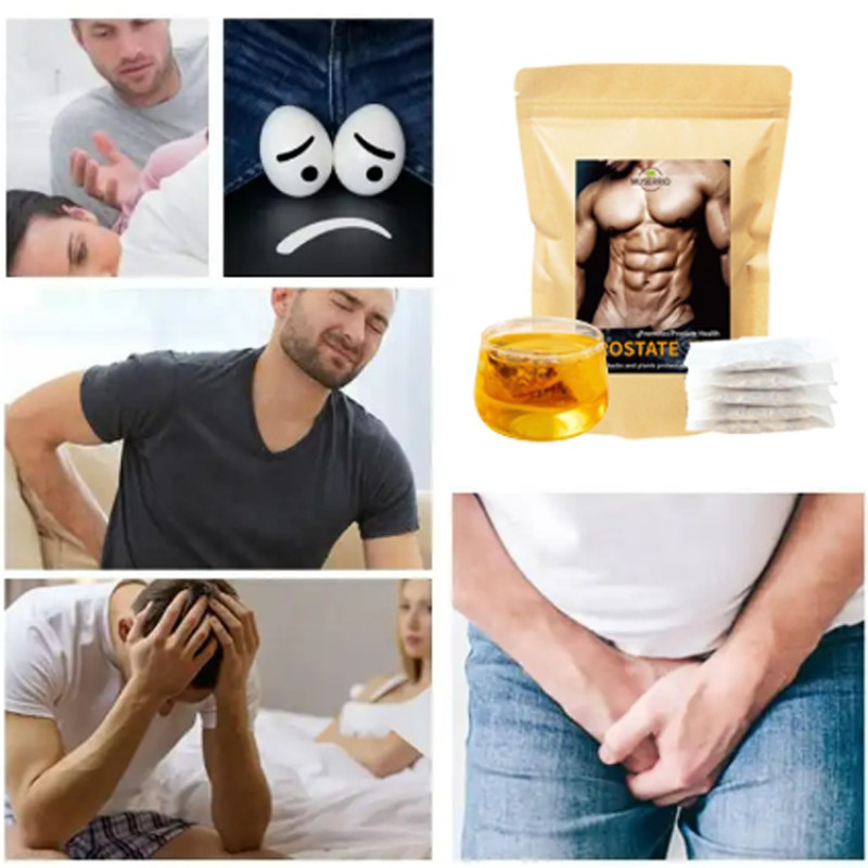 Hypertension Tea Supplier - Natural Herbal Blend