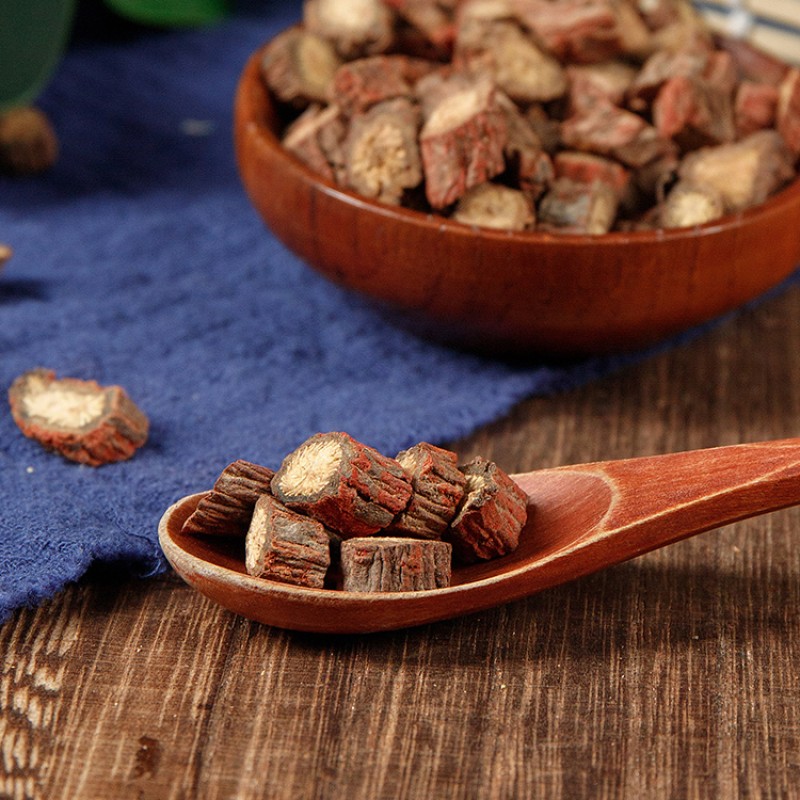 Salvia Root Supplier - Danshen Cut Miltiorrhiza Dried