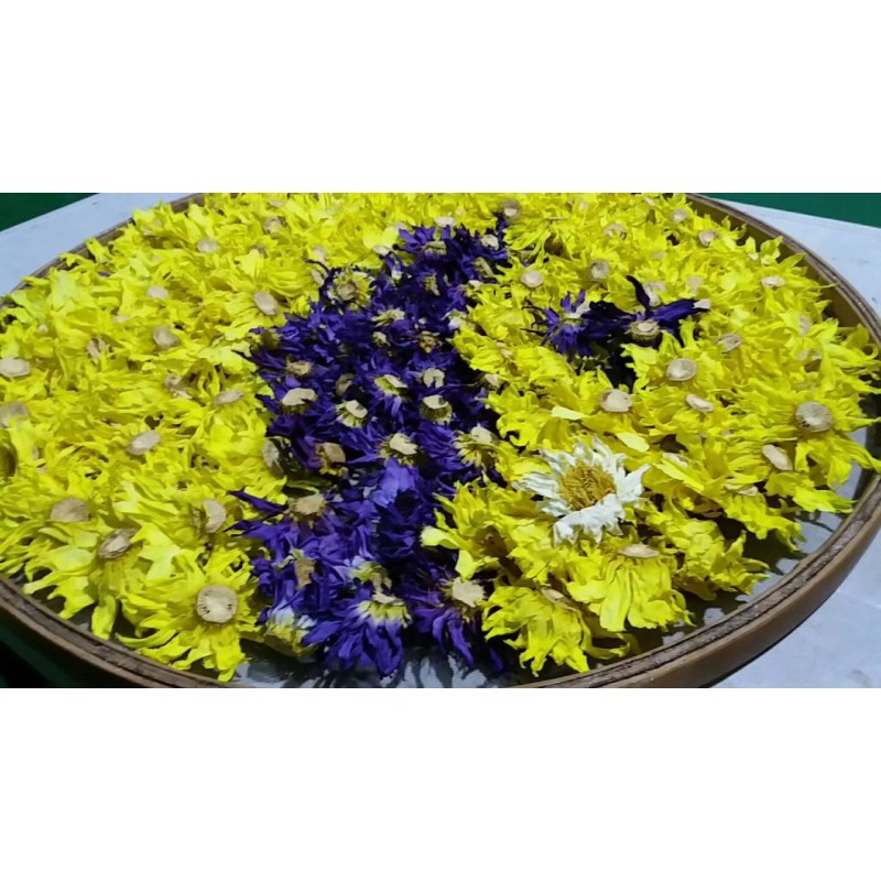 Osmanthus Tea Manufacturer - Dried Fragrans Herb