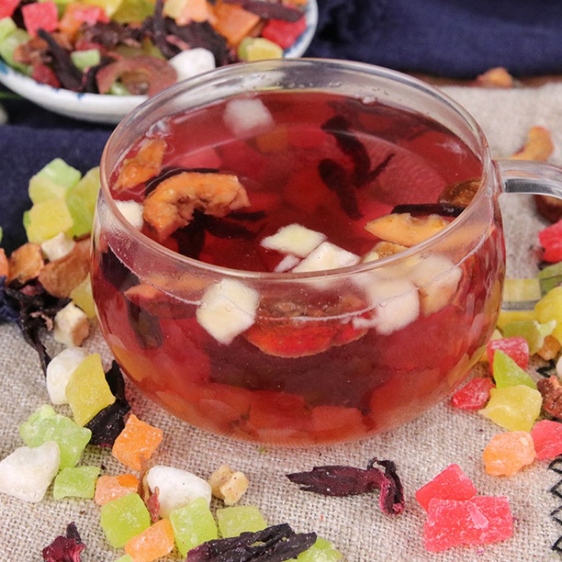 Fruit Tea Factory - Luxury Blend Granular