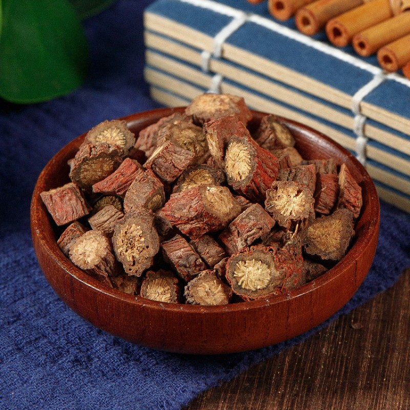 Salvia Root Supplier - Danshen Cut Miltiorrhiza Dried