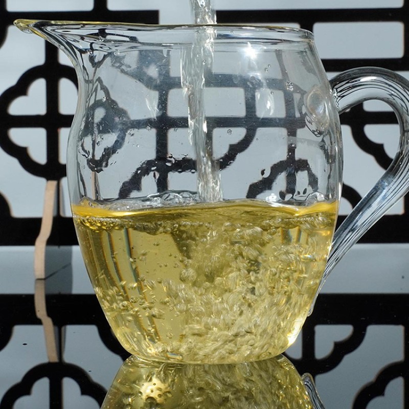 White Tea Factory - Baimudan Peony Scent