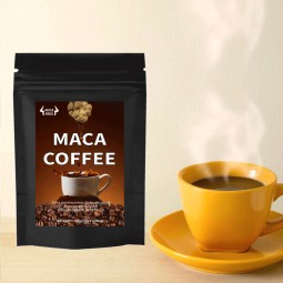 Energy Coffee Manufacturer - Maca Performance for Men