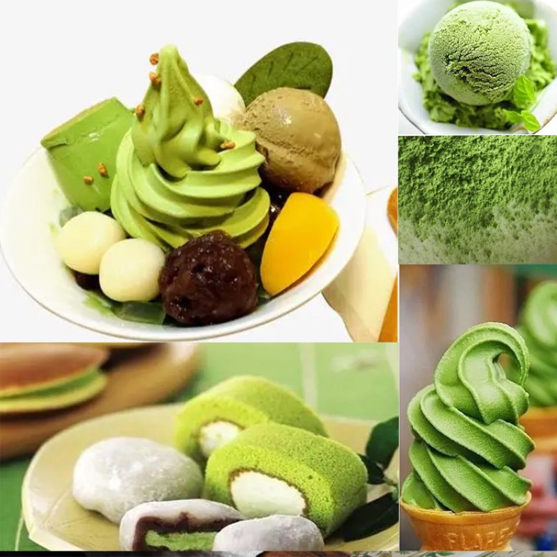 Matcha Powder Manufacturer - 4A Grade Ceremonial