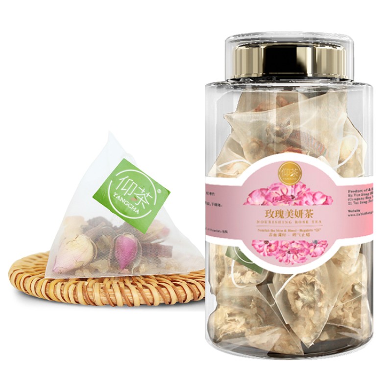 Rose Tea Supplier - Dried Buds Herbal Flowers