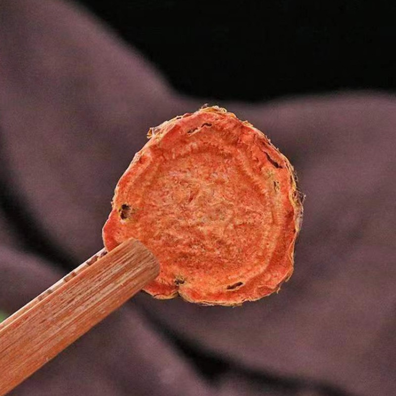 Rhodiola Root Factory - Hong Jing Tian Slice Dried